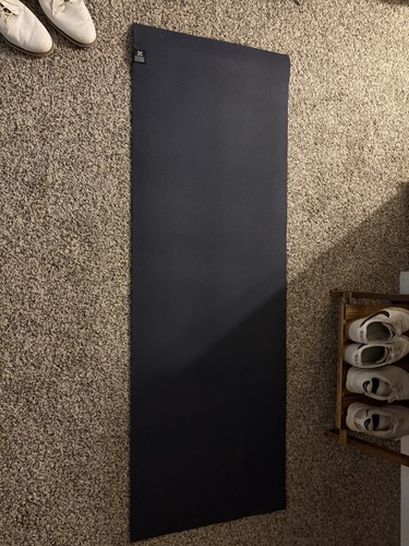 Manduka yoga mat midnight 71 - yoga,