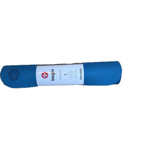 Manduka begin 5mm lightweight - begin,