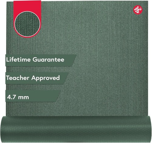 7mm prolite yoga mat manduka - 4.7mm,