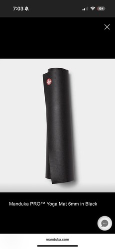 Manduka pro yoga - pro, mat