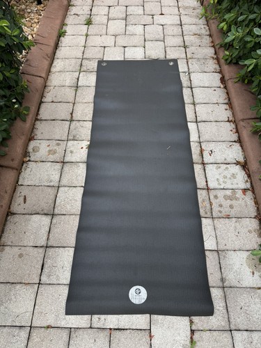 Manduka yoga mat black - manduka,