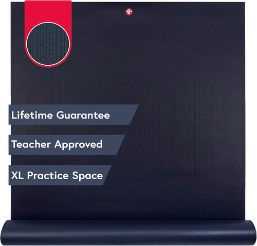 Manduka pro long wide yoga - pro, &