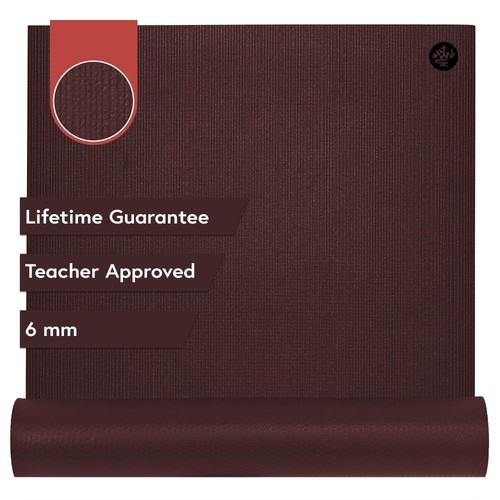Manduka pro yoga mat 6mm - manduka, |